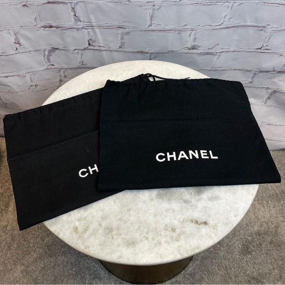 Chanel CC Cap Toe Flats - Picture 10 of 11